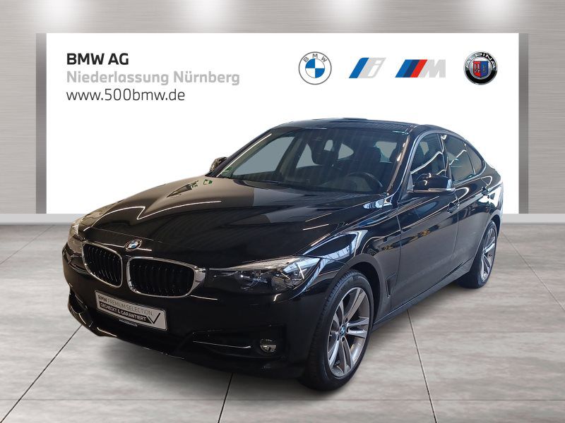 320d Gran Turismo