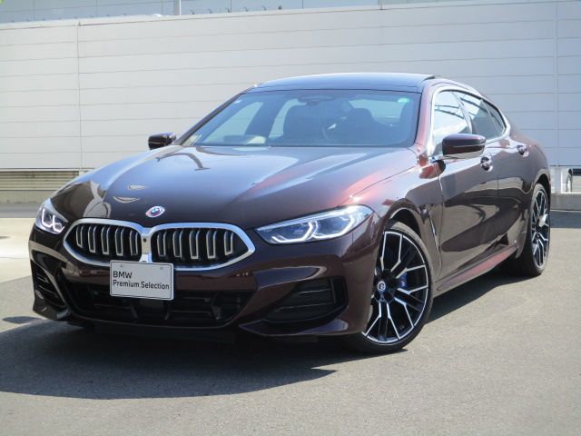 840i Gran Coupe Exclusive M Sport