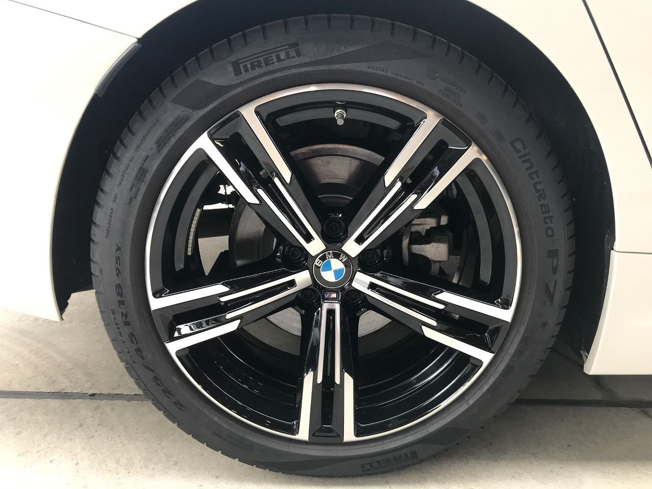 320d xDrive Berline RHD