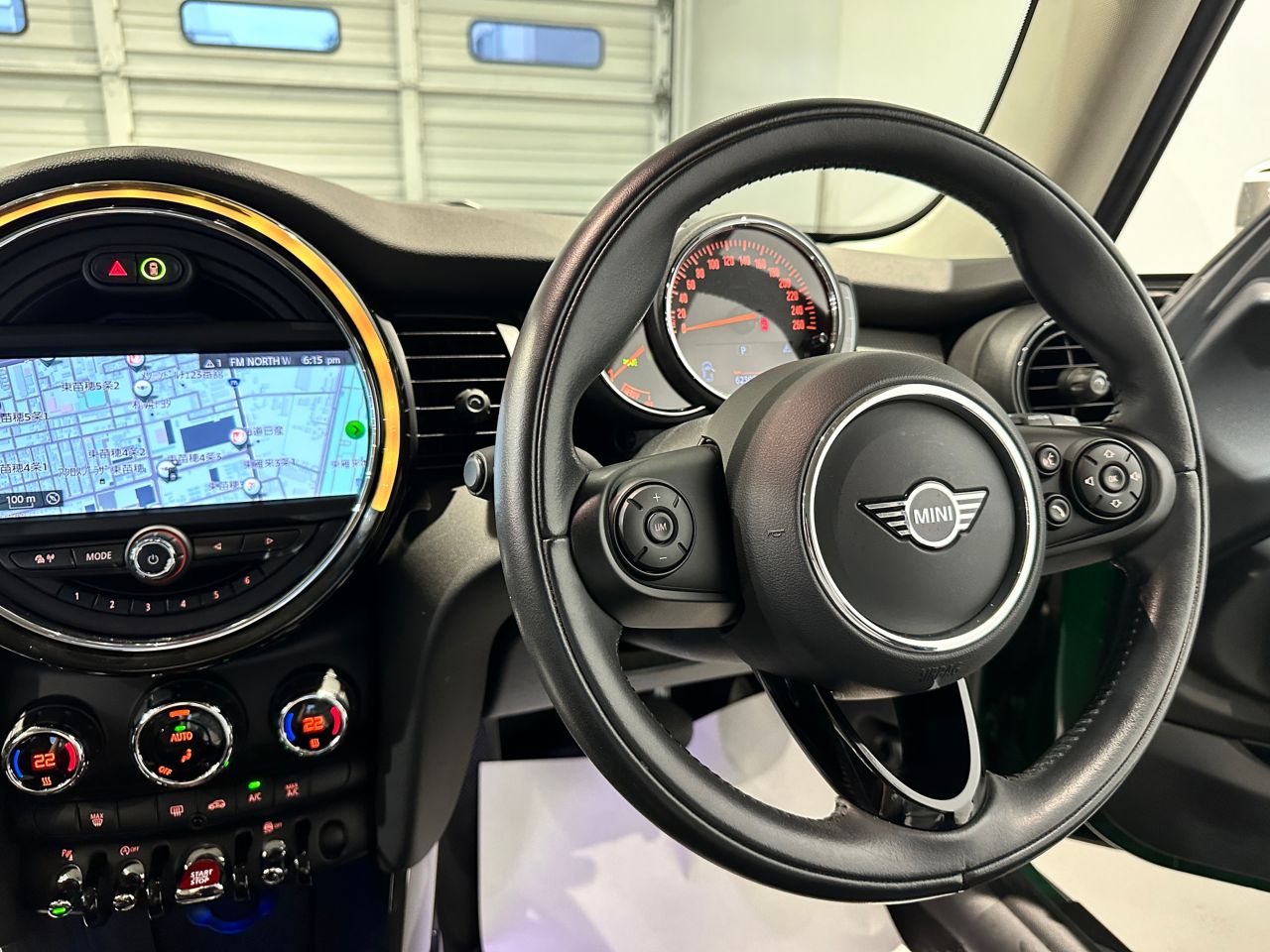 MINI Cooper D 3-Door Hatch