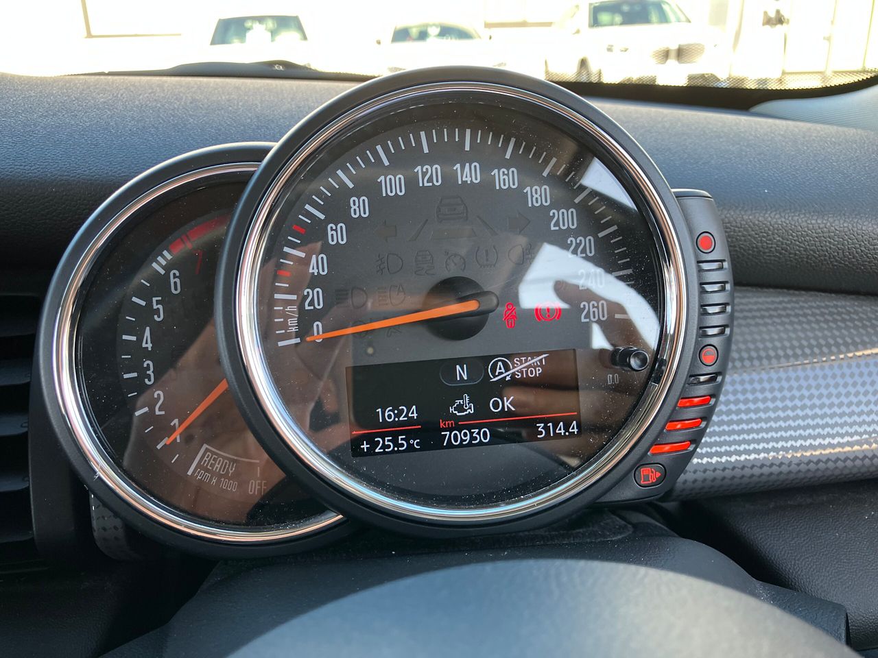 F56 MINI COOPER