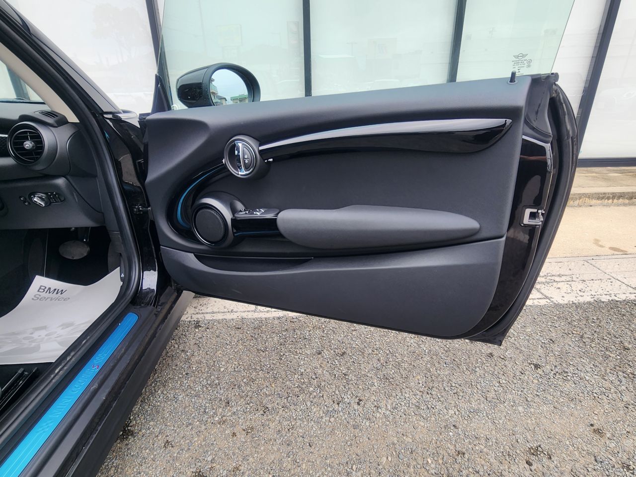 F56 MINI Cooper S 3-Door Hatch LCI