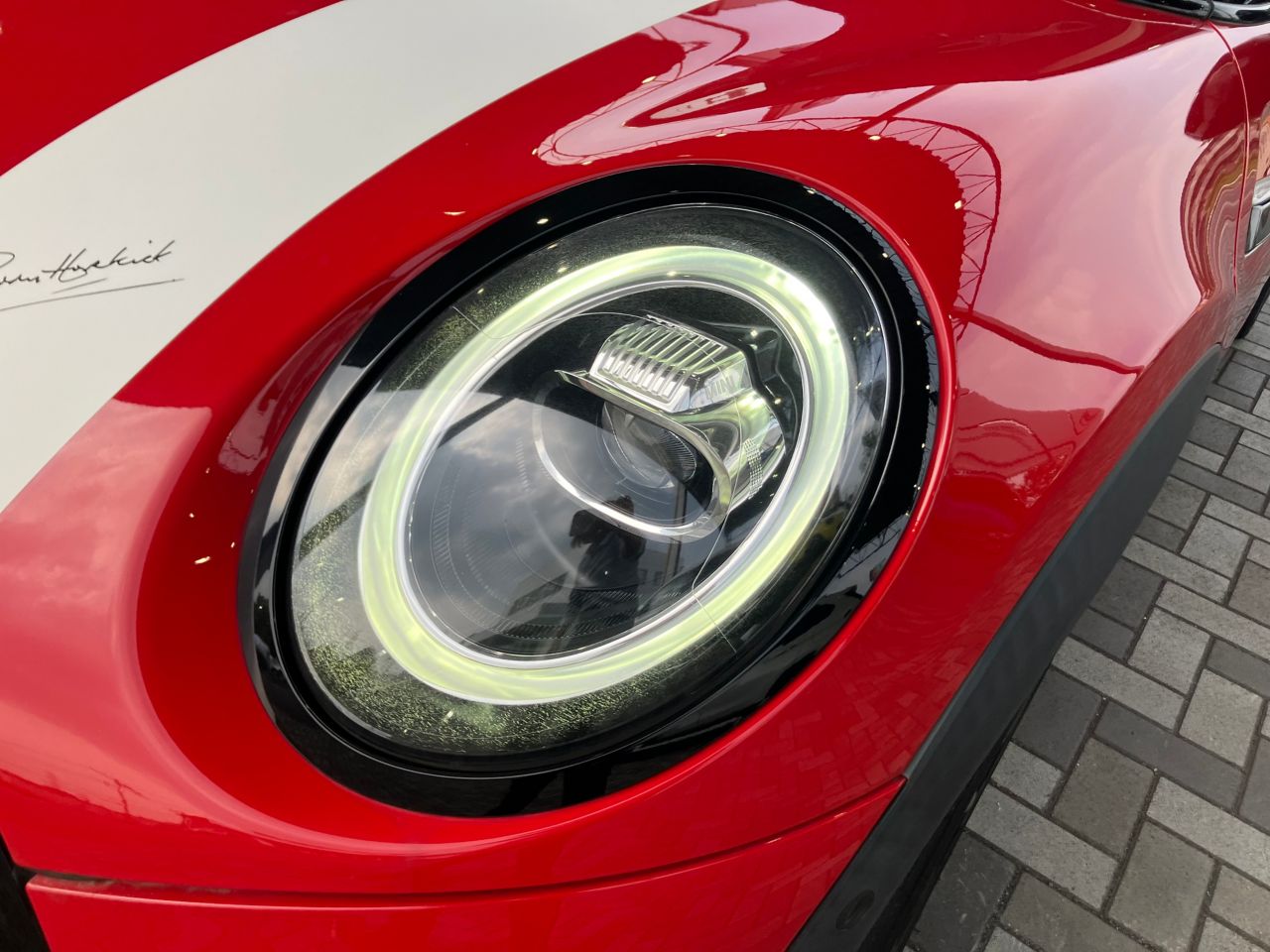 F56 MINI Cooper S 3-Door Hatch LCI
