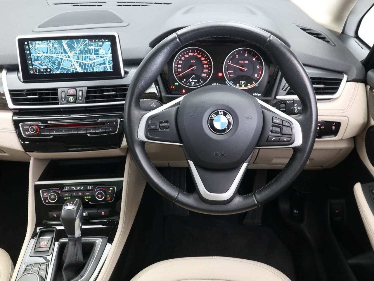 218D GRAN TOURER RHD