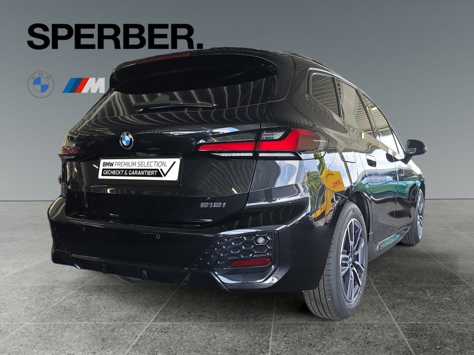 BMW 218
