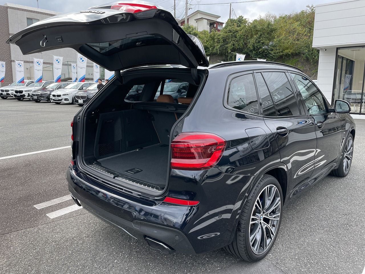 G01 X3 M40i RHD ZA