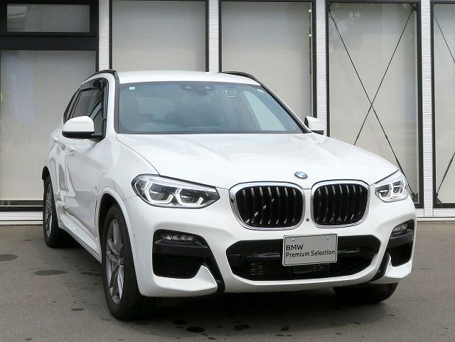 X3 xDrive20d RHD ZA
