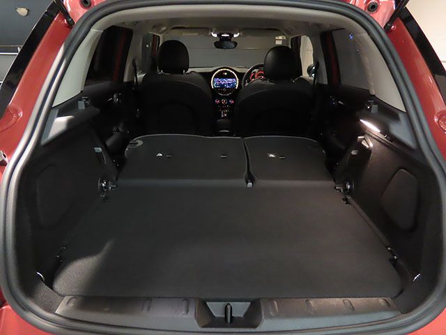 F55 MINI Cooper 5-Door Hatch LCI