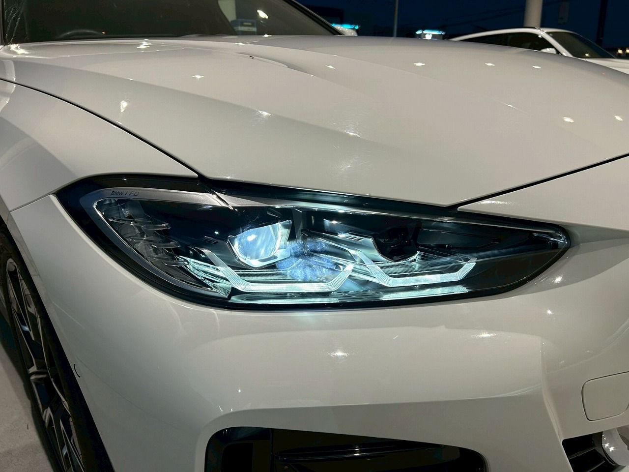 420i Gran Coupé RHD