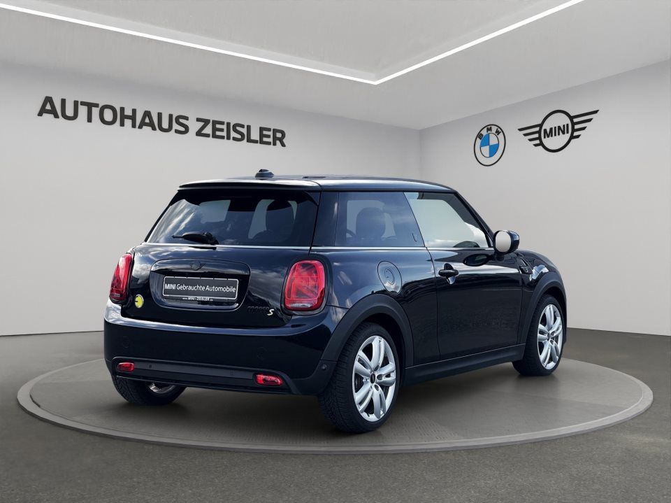MINI Cooper SE