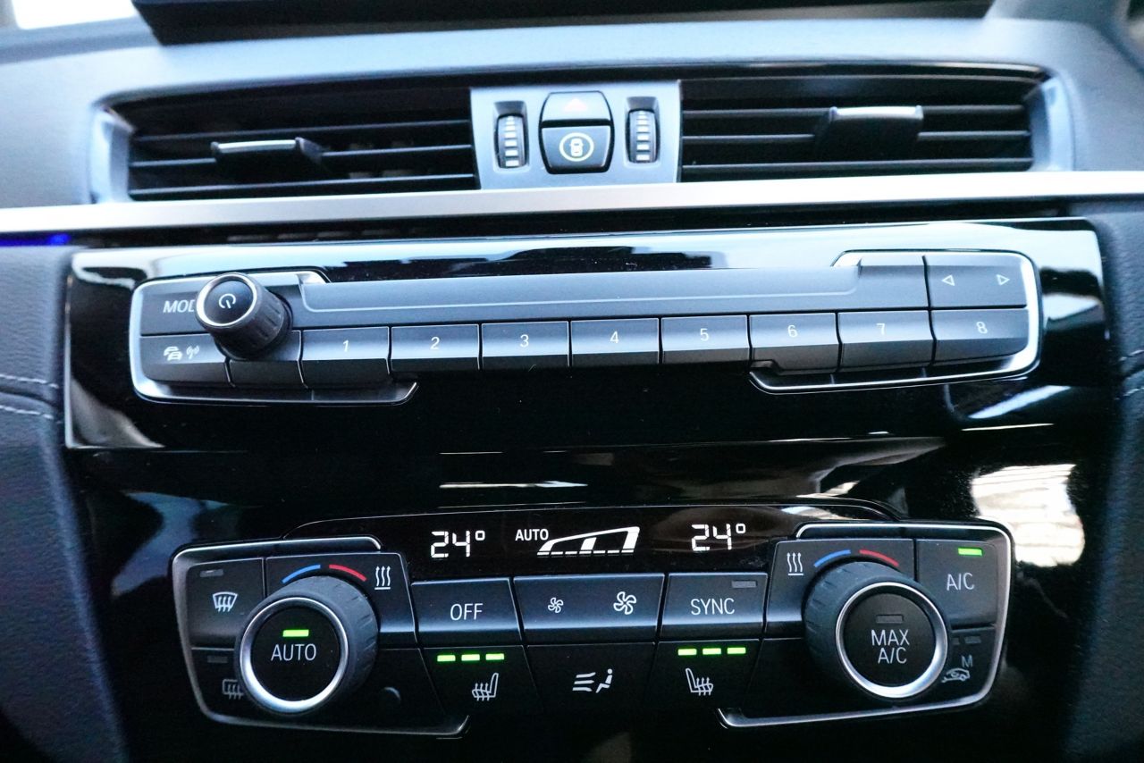 F48 X1 xDrive20i B48 2.0i LCI