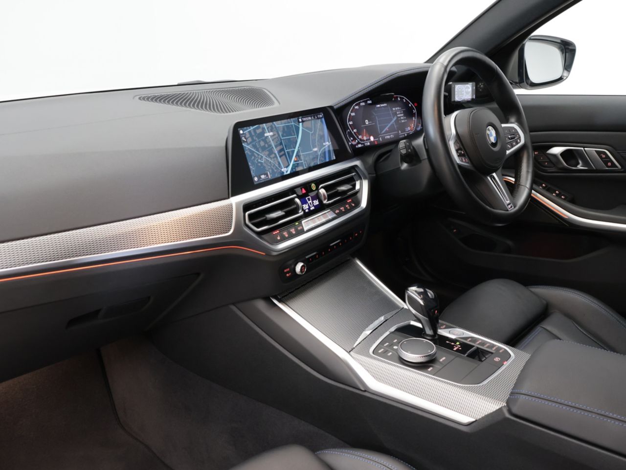 G21 M340i xDrive RHD