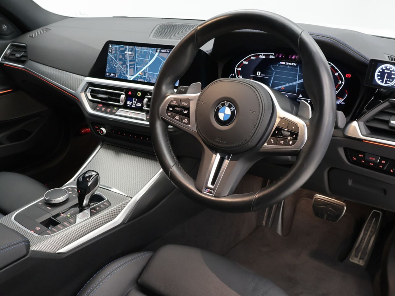 G21 M340i xDrive RHD