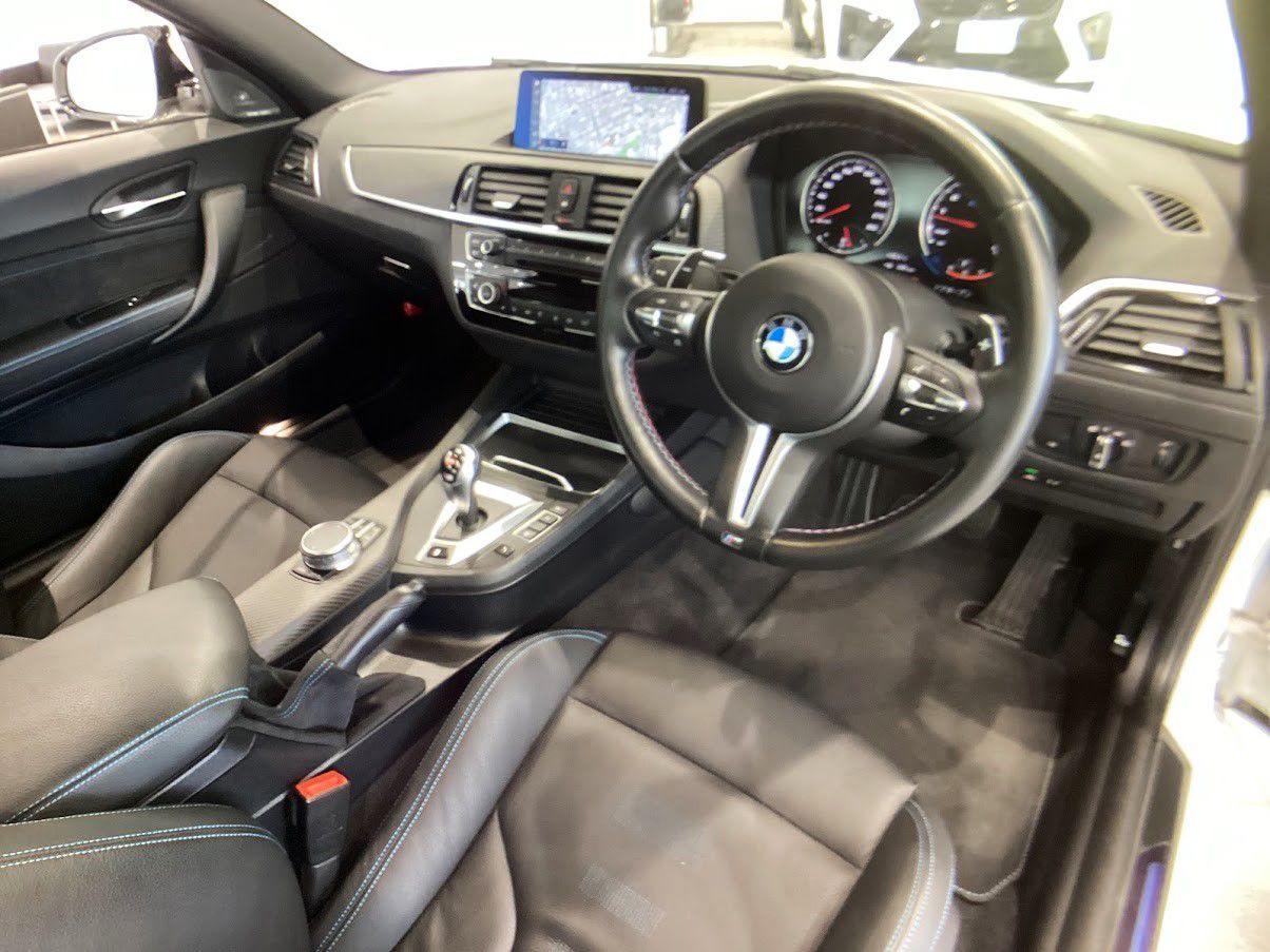 F87 M2 Competition S55 3.0i