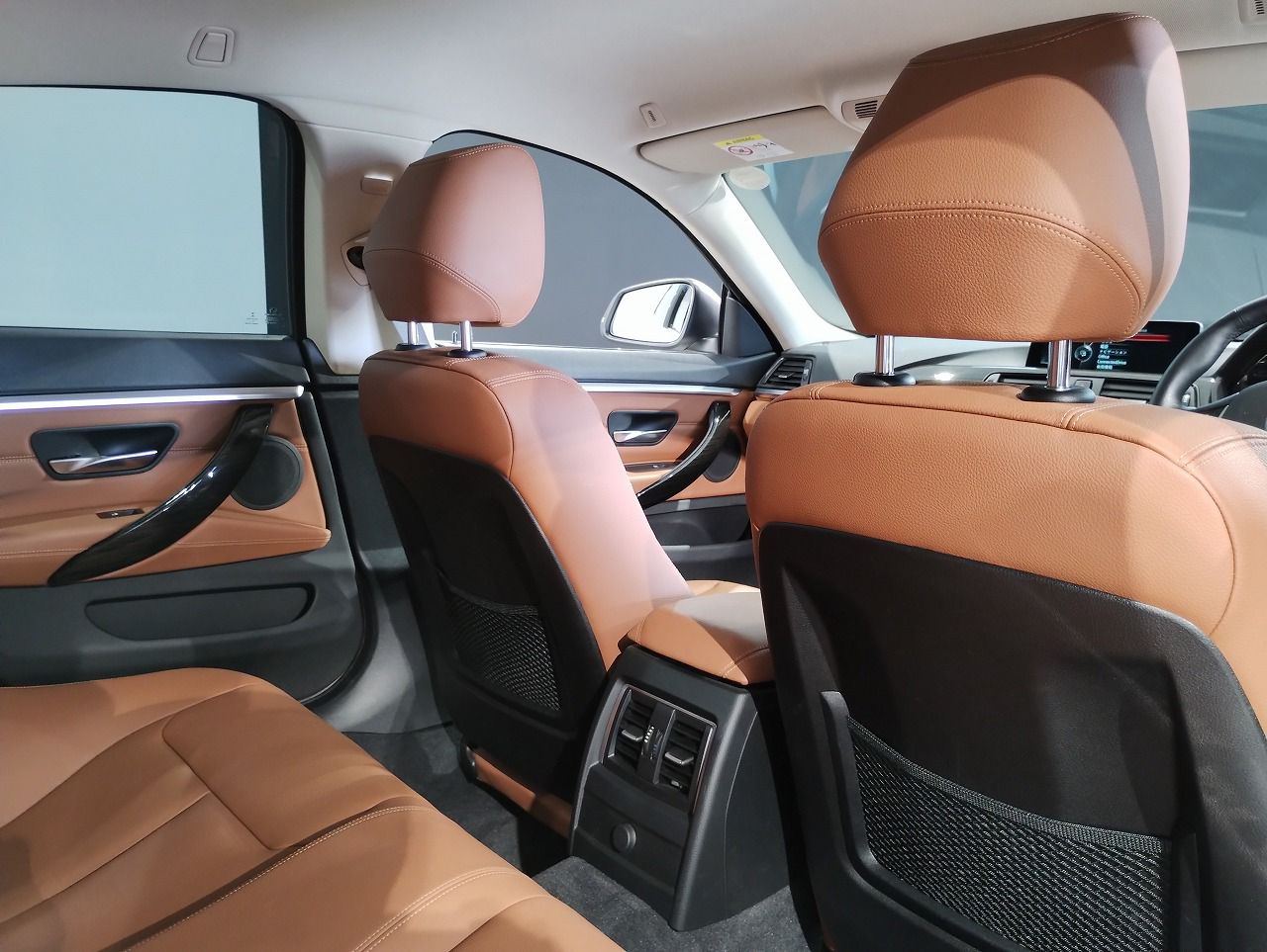 420I GRAN COUPE RHD