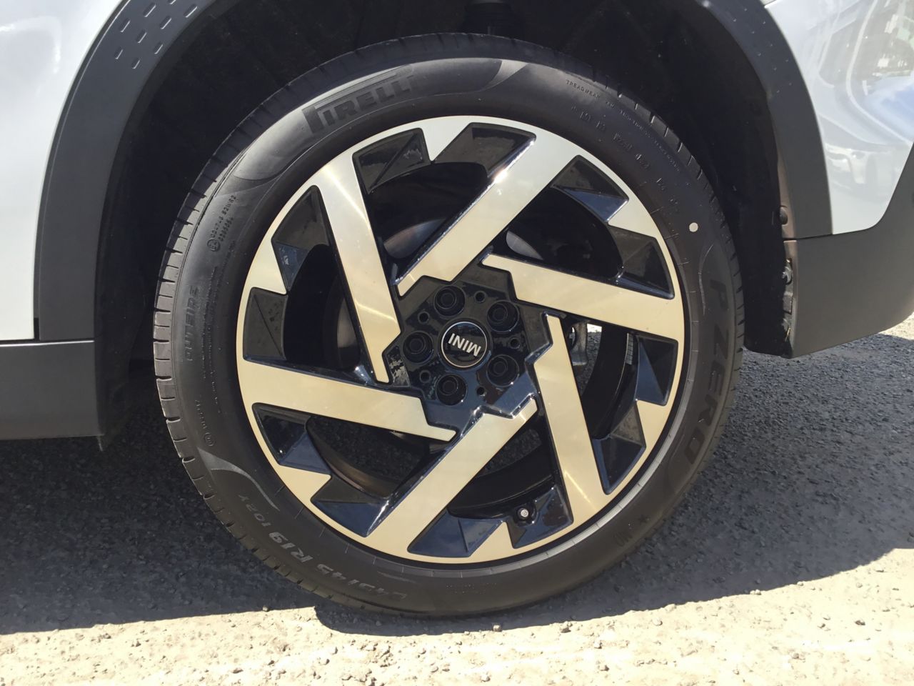 U25 MINI Countryman S ALL4