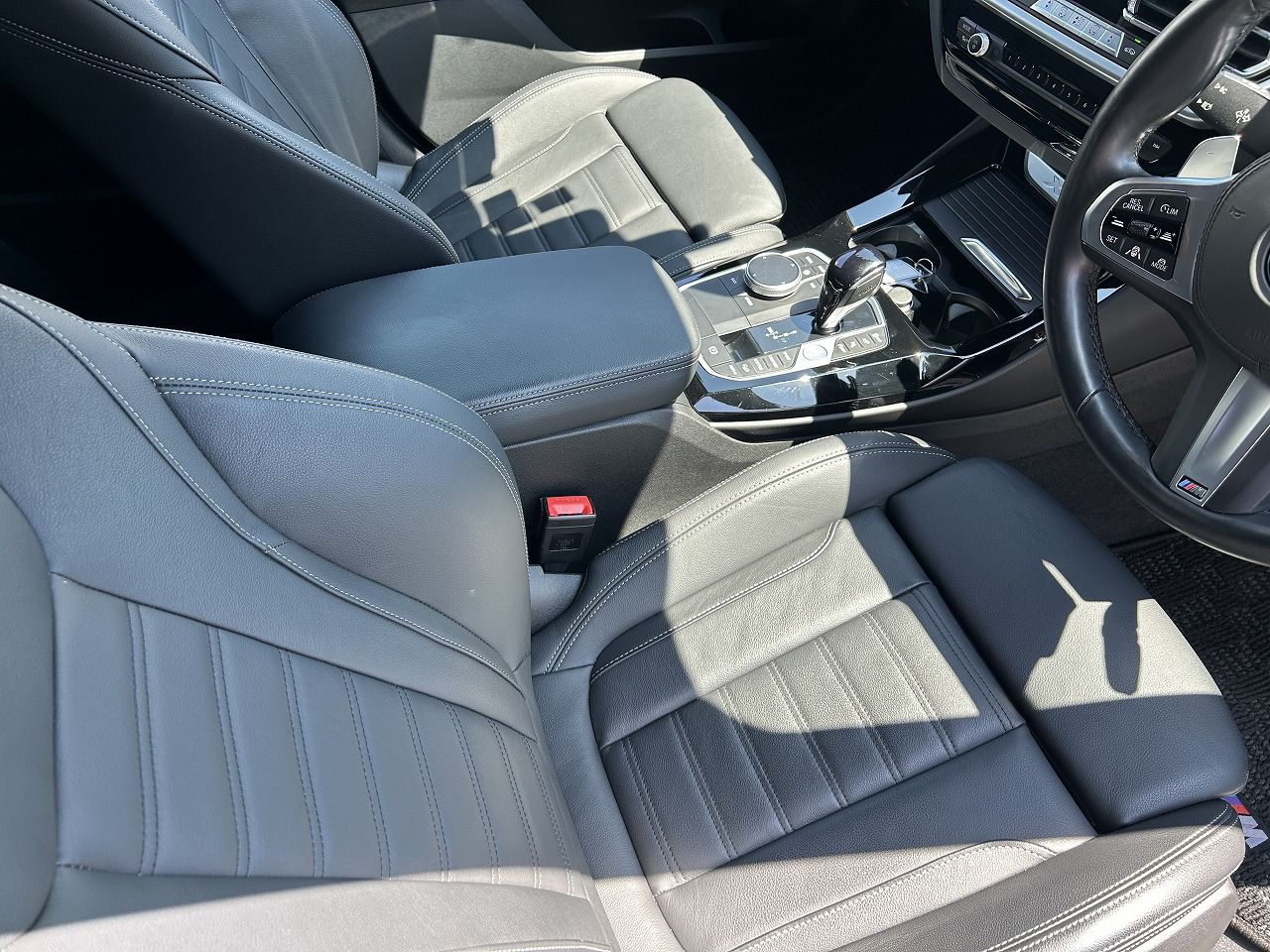 G01 X3 xDrive20d RHD ZA LCI