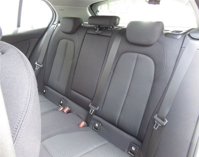 F40 118d Sports Hatch 5-door B47 2.0d