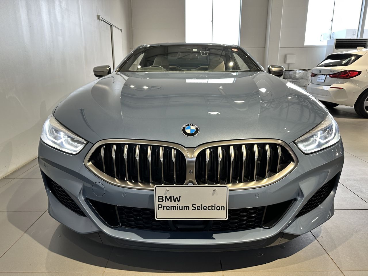 G15 M850i xDrive Coupe N63 4.4i