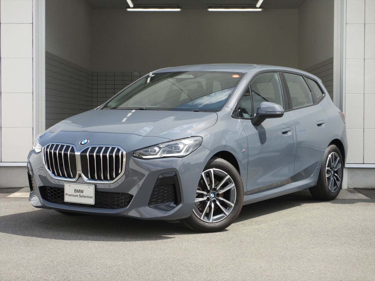 218i Active Tourer M Sport