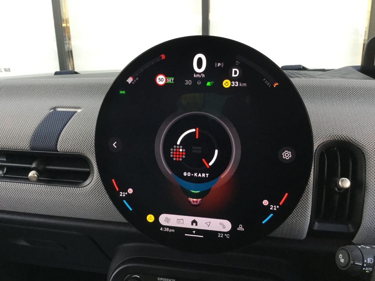 F66 MINI Cooper C 3Dr