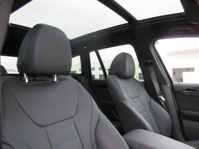 G01 X3 xDrive20d RHD ZA LCI