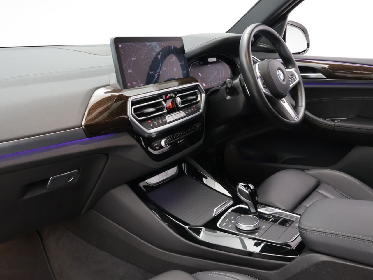 G01 X3 xDrive20d RHD ZA LCI