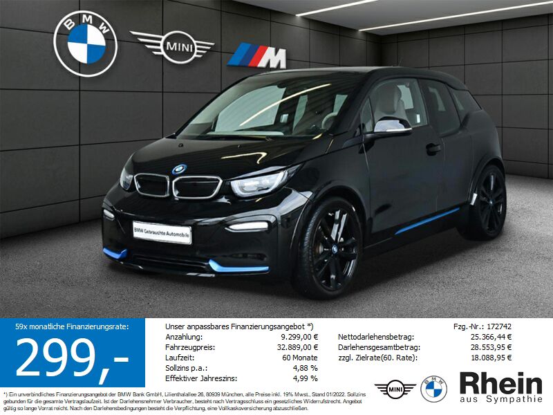BMW i3s