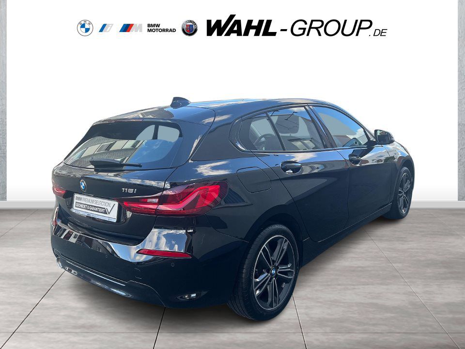 BMW 118