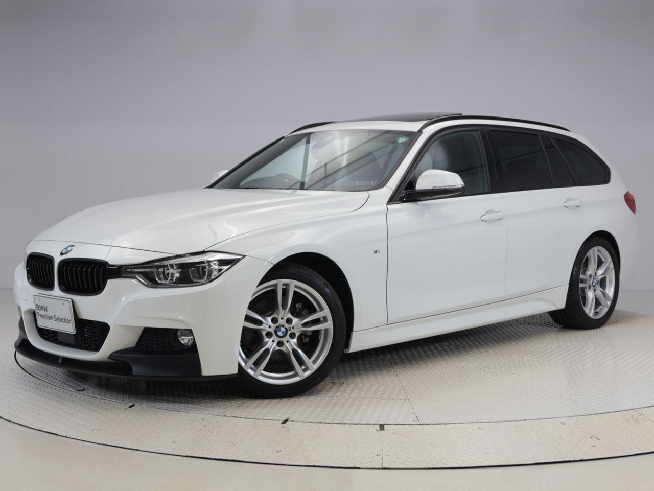 320d Touring M Sport