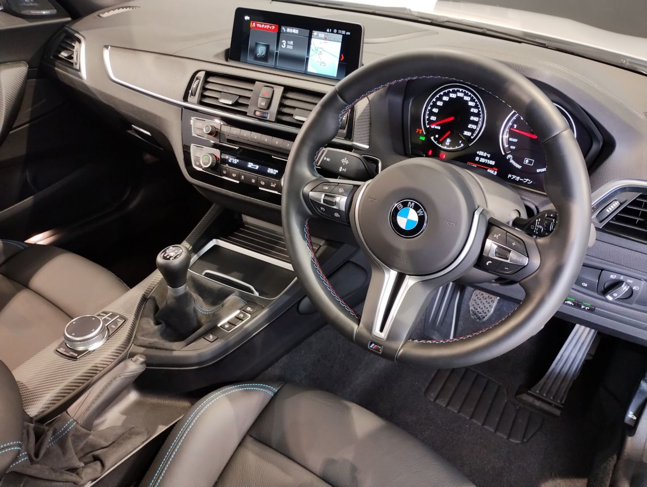 F87 M2 Competition S55 3.0i