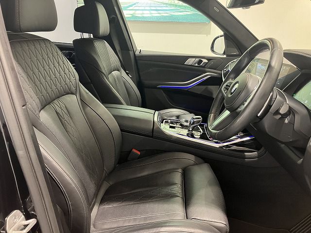 G07 X7 xDrive40d B57 3.0d