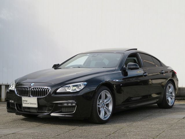 640i Gran Coupe M Sport