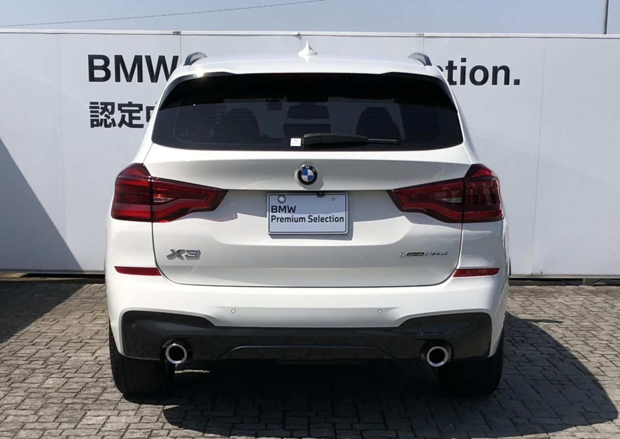 X3 xDrive20d RHD ZA