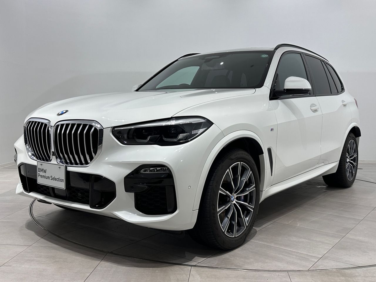 BMW X5 xDrive35d M Sport