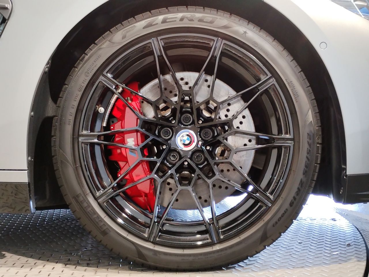 G82 M4 Competition M xDrive Coupe RHD