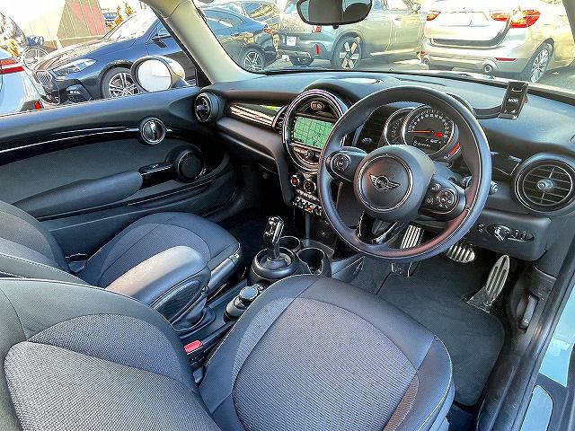 F56 MINI Cooper 3-Door Hatch LCI