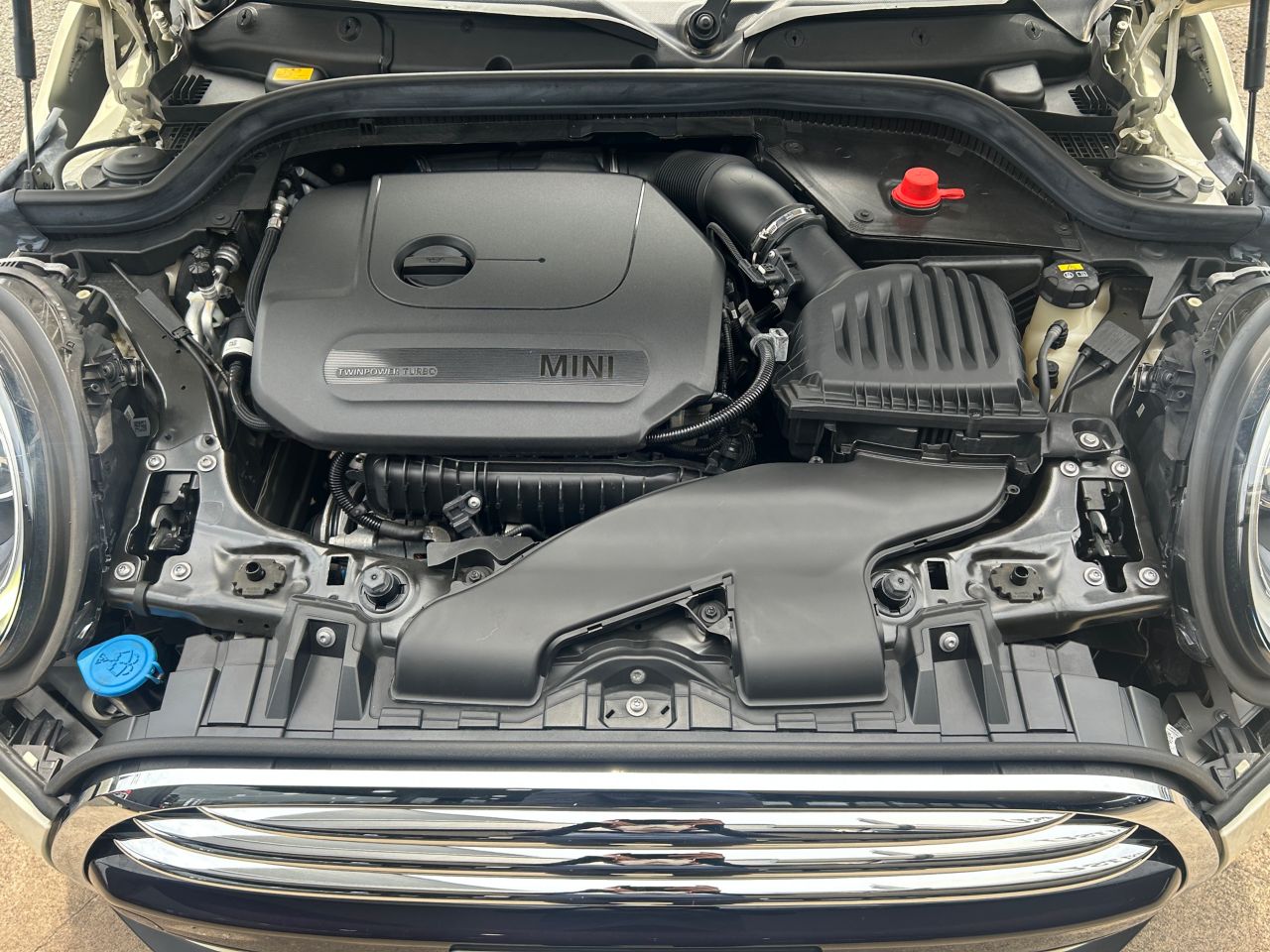 F56 MINI Cooper 3-Door Hatch LCI