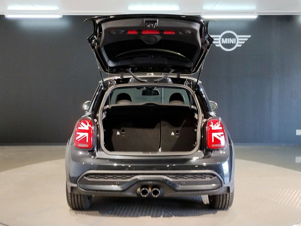 Cooper S 3 doors RHD