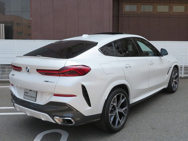 X6 xDrive30d M Sport RHD
