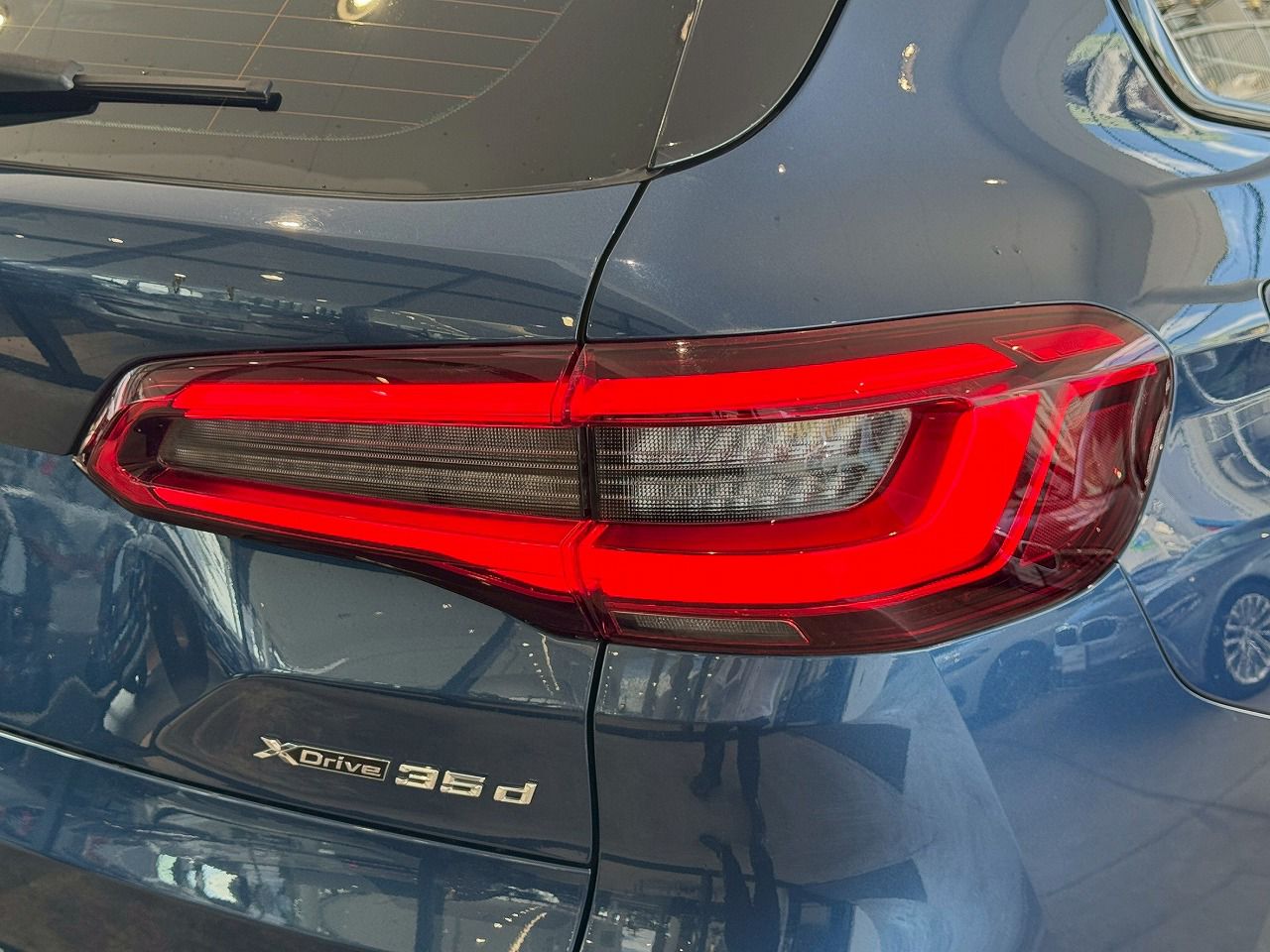 G05 X5 xDrive30d xLine B57 3.0d