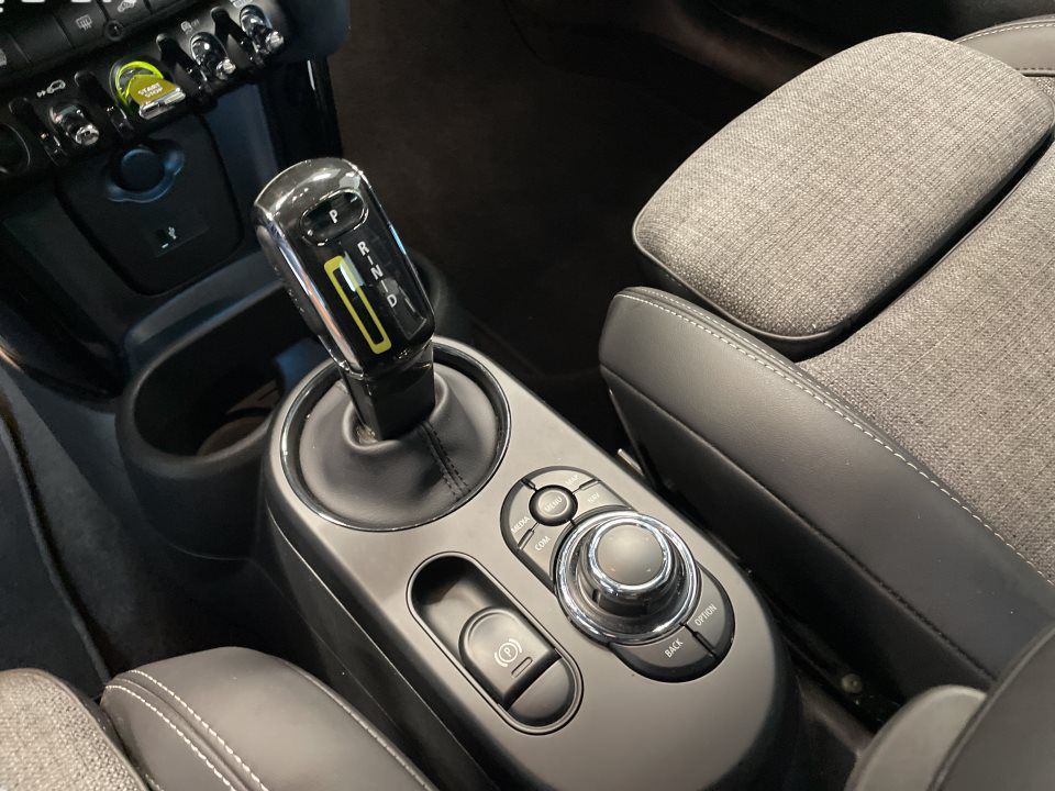 MINI Cooper SE