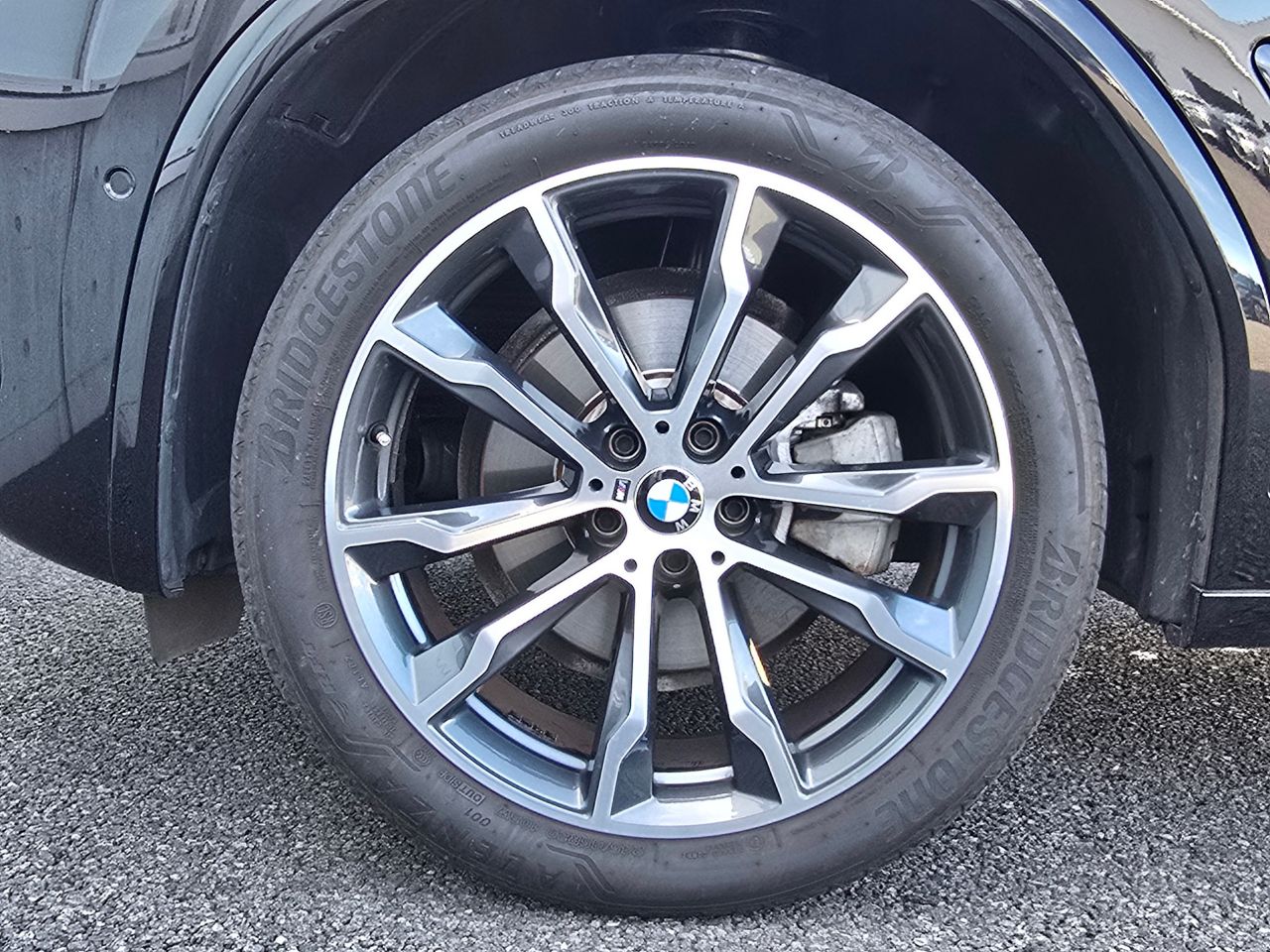 X4 xDrive20d RHD