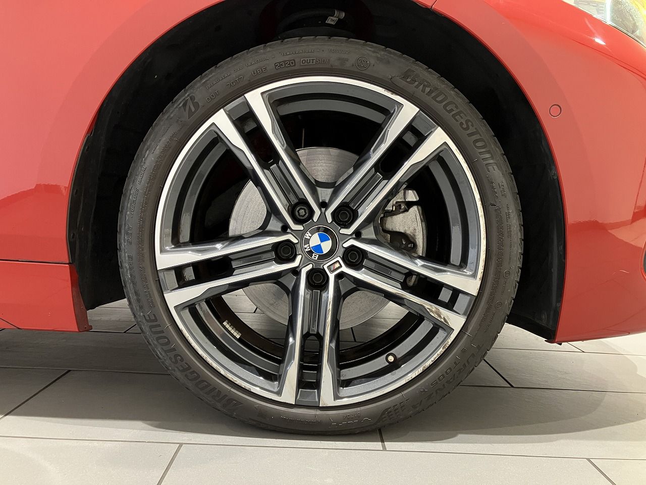 F40 118d Sports Hatch 5-door B47 2.0d