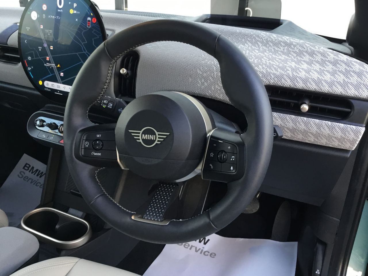 F66 MINI Cooper C 3Dr