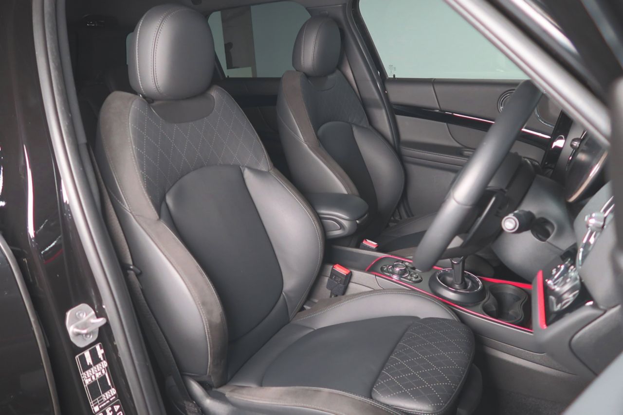 MINI John Cooper Works ALL4 Countryman RHD