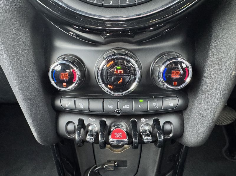 F57 MINI Cooper Convertible LCI