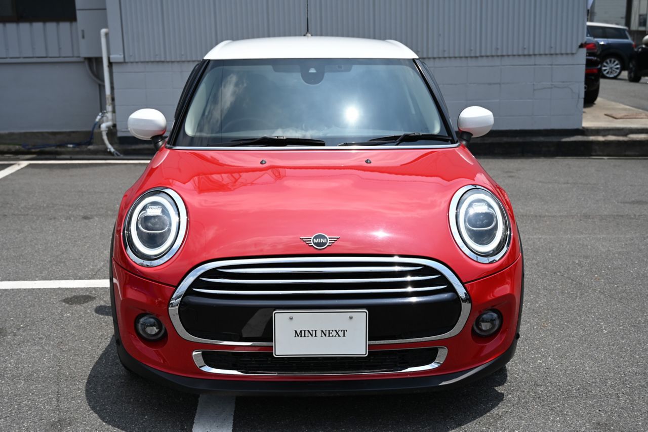 F55 MINI Cooper 5-Door Hatch LCI
