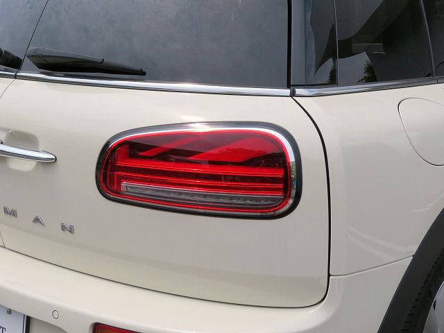 Cooper Clubman