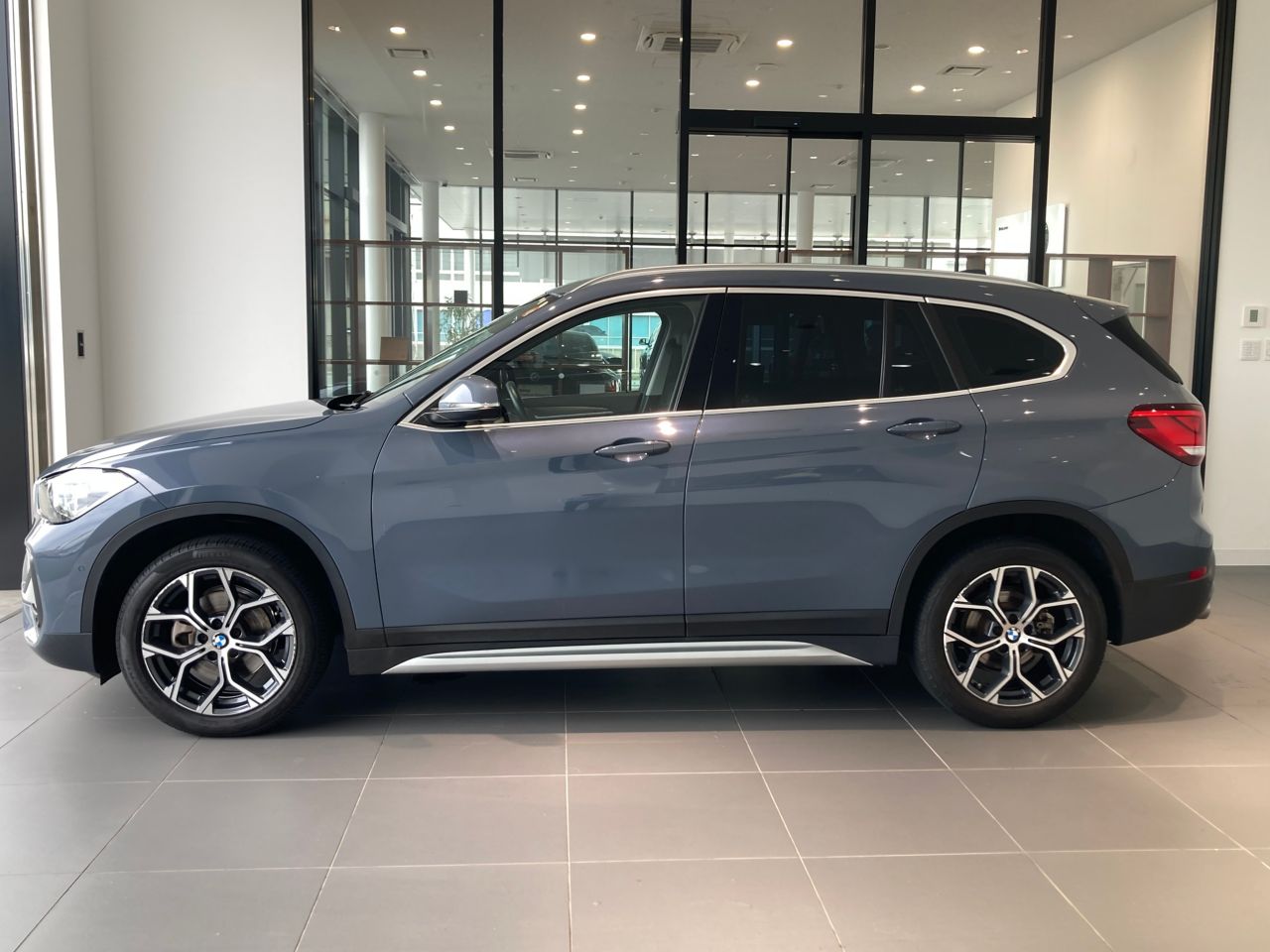 F48 X1 xDrive18d B47 2.0d LCI